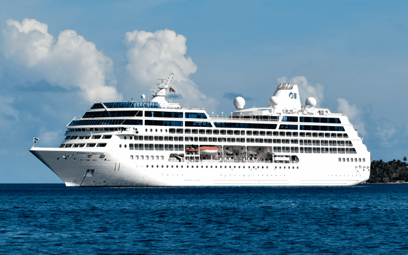 cruise ship accidents