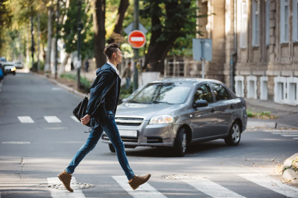 pedestrian accidents