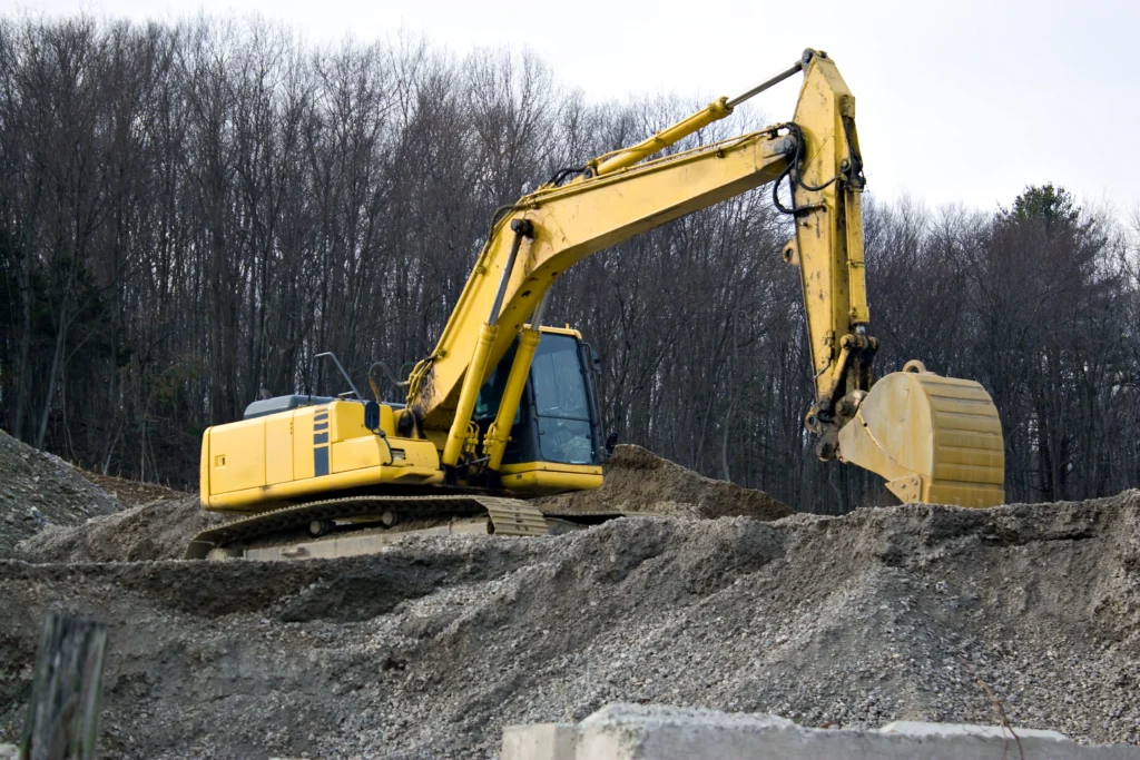 construction accident