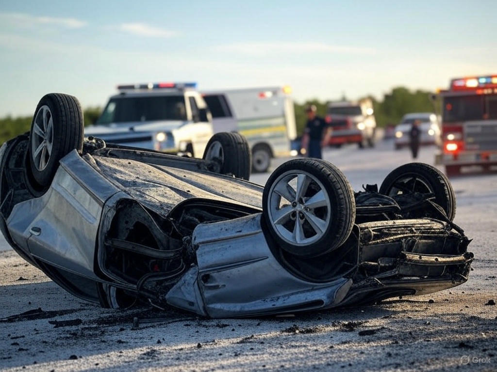 A Tragic Crash in the Upper Keys: Why You Need a Car Accident Lawyer