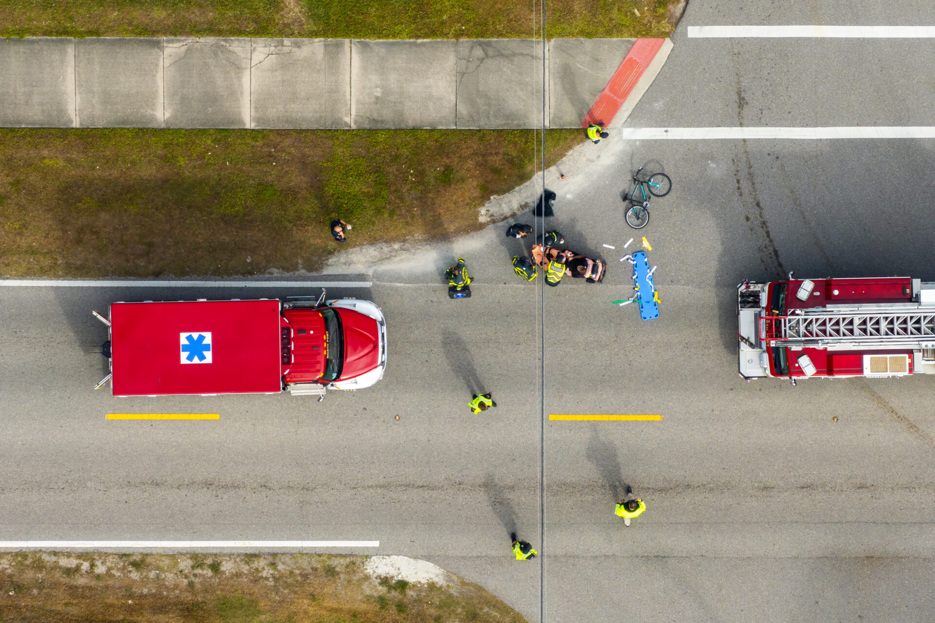 Who Is at Fault in a Bicycle Accident in Florida? | Key FAQ