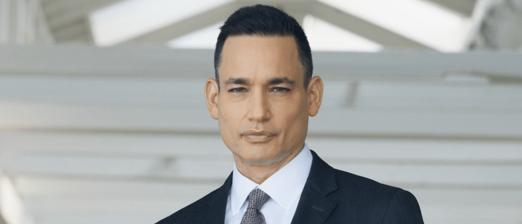 Lorne Kaiser headshot